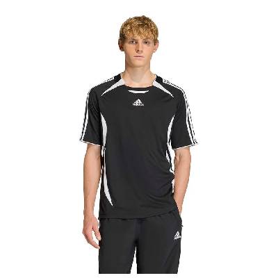 Тениска Adidas Originals Teamgeist Adicolor short sleeve T-shirt - Black (Black)