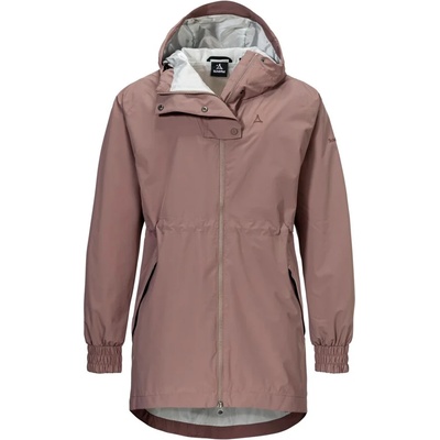 SCHÖFFEL Дамско палто Schöffel Women's Parka Style Bohorok Coat - Twilight Mauve - размер 42 (EU) (102-4485-0515)