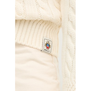 Bally Вълнен пуловер Bally (MKN087)