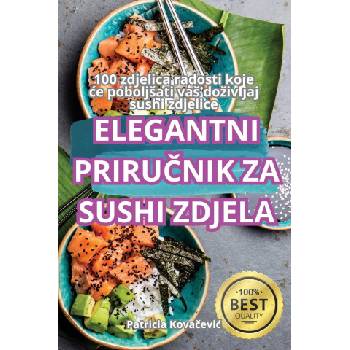 ELEGANTNI PRIRU? NIK ZA SUSHI ZDJELA | Patricia Kovačević