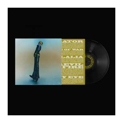 Yves Tumor: Praise a Lord Who Chews but Which Does Not Consume; (Or Simply, Hot Between Worlds) LP