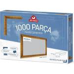 Art Puzzle Рамка за пъзел Art Puzzle - Златиста, за 1000 части (14618)