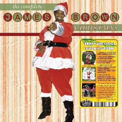 James Brown - The Complete James Brown Christmas (Reissue) (3 LP) (0843563173930)