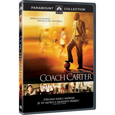 Coach Carter DVD