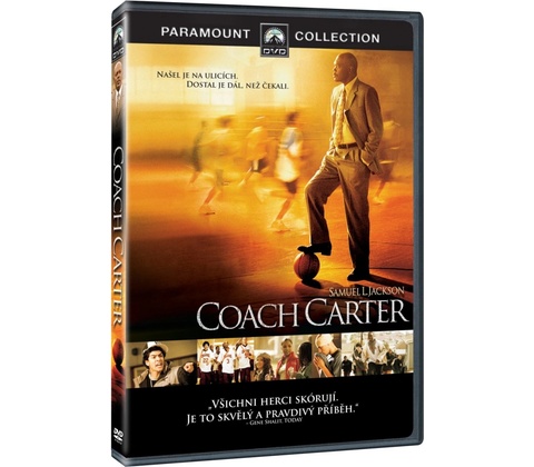 Coach Carter DVD