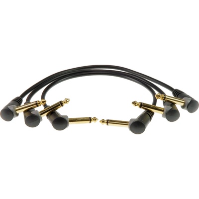 KLOTZ PP AJJ0030 3pcs 0, 3 m Ъглов - Ъглов Пач кабел (PP-AJJ0030)