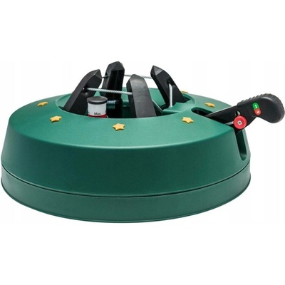 F-H-S International Start 2 Stojan na vánoční stromek na vodu plastový 34 cm zelený, zelená