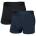 Saxx Droptemp Cooling Cotton Trunk Fly 2Pk Размер: L /