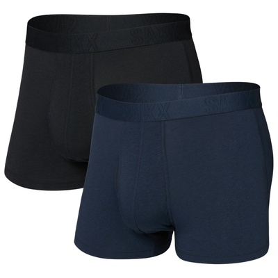 Saxx Droptemp Cooling Cotton Trunk Fly 2Pk Размер: L /