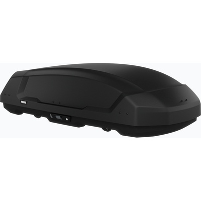 Thule Черна матова покривна кутия Thule Force 3 M