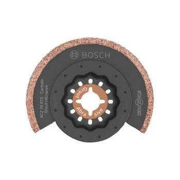 Bosch Karbidový segmentový pílový kotúč s tvrdokovovými zrnami RIFF, 70 mm 2608661692