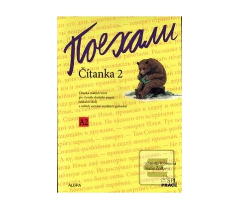 Pojechali Čítanka 2
