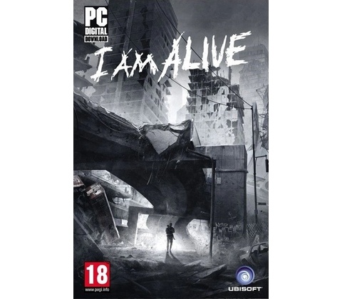 I Am Alive