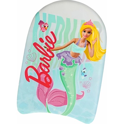 Bestway Deska na plavání 45 cm - Mermaid Barbie