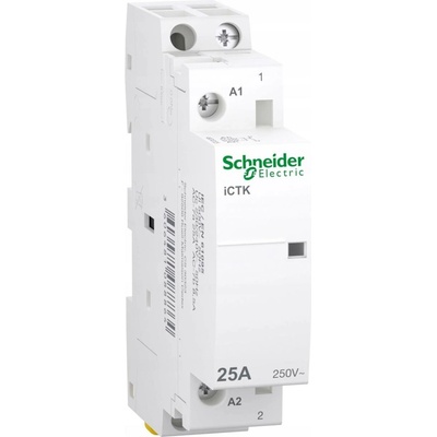 Schneider Stykač modulární Acti9 iCTK50-25-20-230 25A 2P 50Hz 230/240V AC
