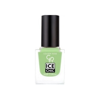 Golden Rose Ice Chic Nail Colour lak na nehty 123 10,5 ml