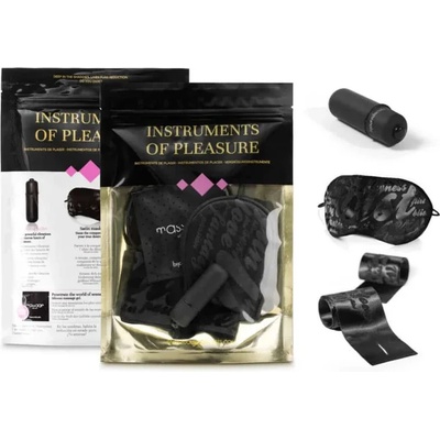 Комплект за удоволствие, код лилав - Instruments Of Pleasure Purple (BIJOUX0121)