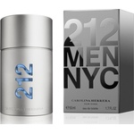 Carolina Herrera 212 Men EDT 50 ml Парфюми