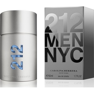 Carolina Herrera 212 Men EDT 50 ml Парфюми