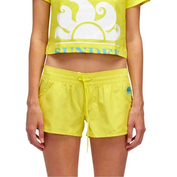 SUNDEK Бански гащета Sundek Margate swimming shorts - Yellow (Buttercup 04)