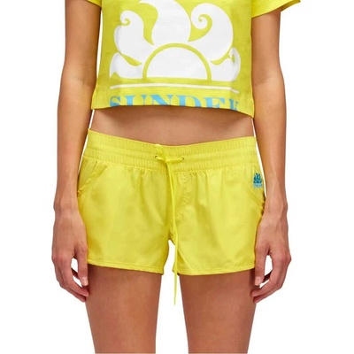 SUNDEK Бански гащета Sundek Margate swimming shorts - Yellow (Buttercup 04)