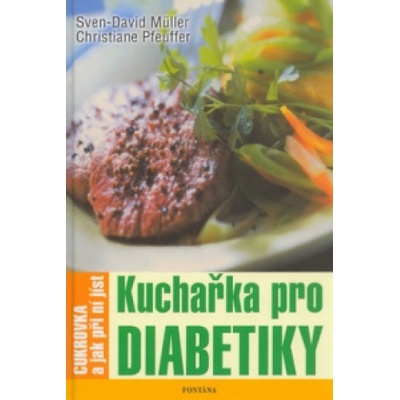 Kuchařka pro diabetiky
