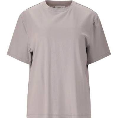 ATHLECIA Дамска тениска ATHLECIA Women's Lexy Basic Tee T-shirt - Light Heather - размер 44 (EU) (916-5471-0216)