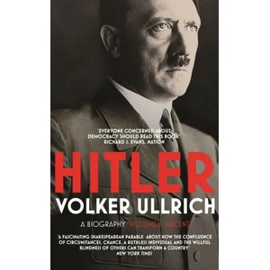 Hitler: Volume I | Volker Ullrich (ISBN: 9780099590231)