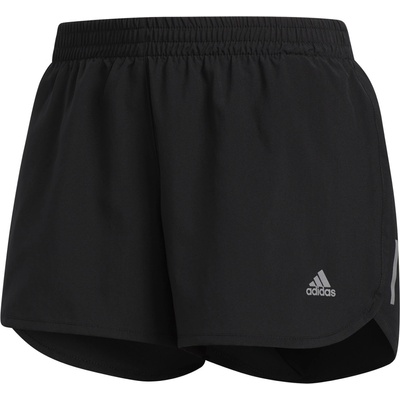 adidas Performance dámské šortky RUN SHORT SMU 4" černá