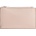 Calvin Klein Foil logo top zip cardcase