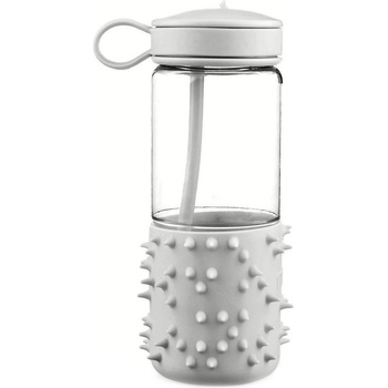 Melii Бутилка за вода Melii - Spikey, сива, 503 ml (39241040)
