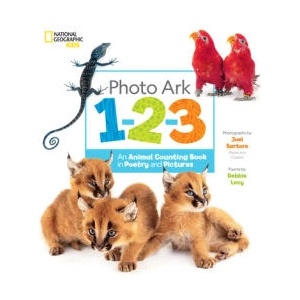 Photo Ark 1-2-3 | Levy, Debbie (ISBN: 9781426377235)