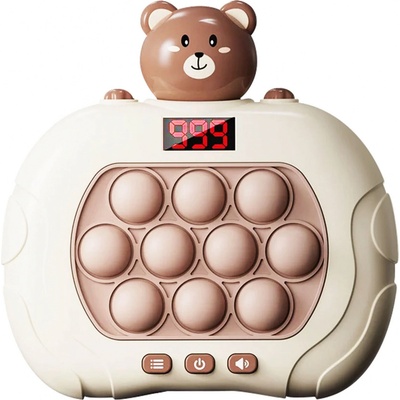 Maxlife MXPS-200 Medvídek s displejem – Zboží Mobilmania
