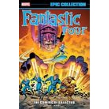 Fantastic Four Epic Collection: The Coming of Galactus [New Printing 2] Kirby Jack