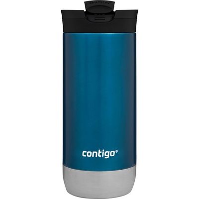 Contigo Termohrnek Huron 2.0 470 ml Modrý