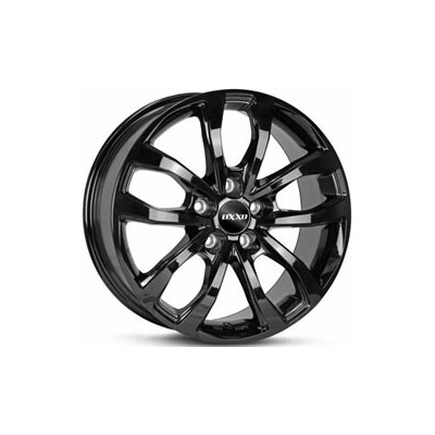 OXXO HYPERION 8x18 5x120 ET51 black