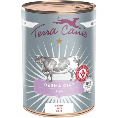 Terra Canis Derma Diet Beef 400 g