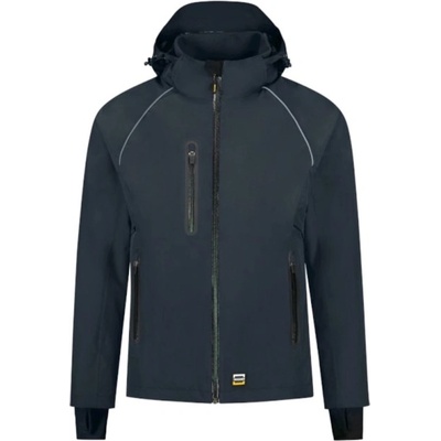 Tricorp Tech Shell T54 bunda unisex námořní modrá