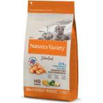 Nature´s variety Nature s Variety Cat Selected No Grain Salmon 1, 25 кг