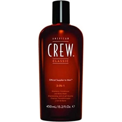 American Crew Classic Daily Shampoo 450 ml