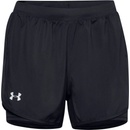 Under Armour Fly By 2.0 2N1 Short černá