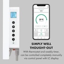 Image 1 of Klarstein Wonderwall Air Art Smart (WDWLS500WMRBL)