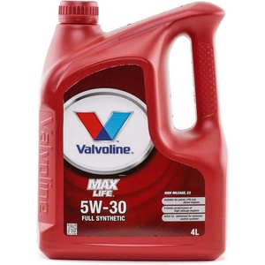Valvoline Maxlife C3 5W-30 4 l