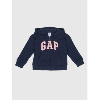 GAP Бебешки суитшърт с логото на GAP GAP | Sin | Момчешки | 12-18 месеца