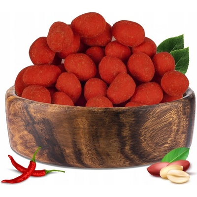 Arašidy solené v panvici Smakarol 1000 g