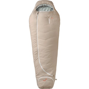 Grüezi bag Пухен спален чувал Grüezi bag Biopod Wolle Tropical Hybrid sleeping bag - Tropical - размер 185 cm Körperlänge (513-1620-0111) Спален чувал