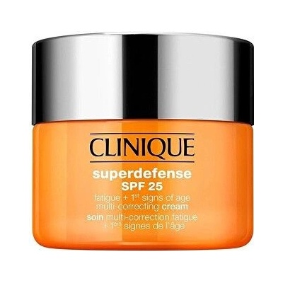 Clinique Superdefense SPF 25 Multi-Correcting Cream 30 ml