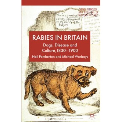 Rabies in Britain | Neil Pemberton