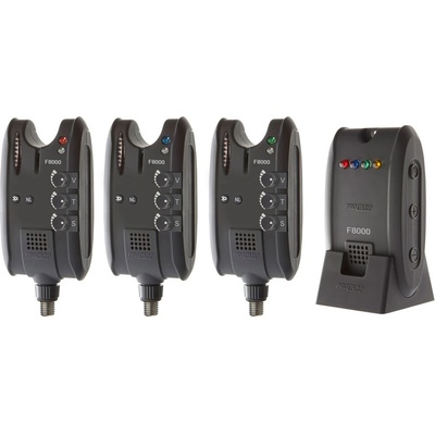 Cormoran Sada signalizátorů Pro Carp F 8000 3+1