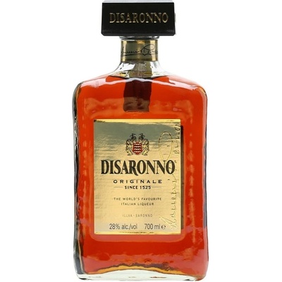 Amaretto Disaronno Originale 28% 1 l (holá láhev)